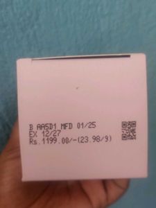 Oriflame Glow Rice Night Cream