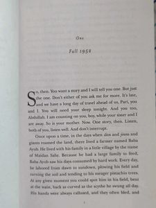 And the Mountains Echoed by Khaled Hosseini