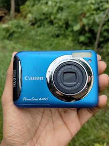 Canon Camera ( Not Working )