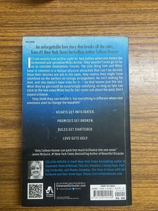 Ugly Love: A Novel by Colleen Hoover