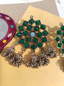 Jhumka Earrings 💕