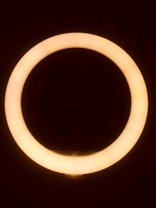 BIG LED SELFIE RING LIGHT MULTICOLOR