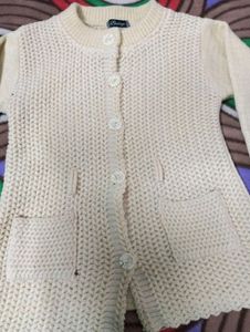 Women Full Sleeve Cardigan(Coat)