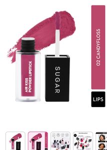 SUGAR POWDER LIPSTICK 02