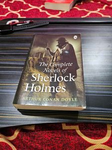 Sherlock Holmes: Complete Novels