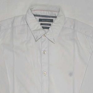 Marc O&#39; Polo White Shirt