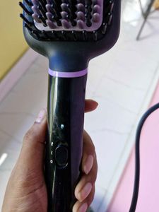 Philip Hair Straightening Brush