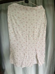 Floral Two-Piece Set