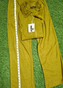 Vero Moda Fur Trim Set.(Different sized available)