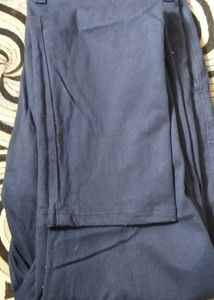 Navy Blue Pant