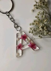Resin Keychain