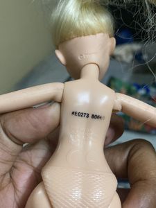 Elsa Doll