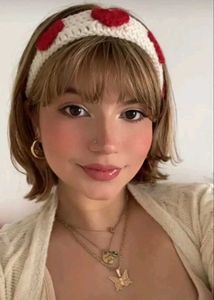 Crochet Headband