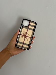 Burberry Plaid Phone Case