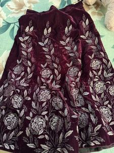 Elegant Lehenga Choli♥️