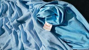 Brand New(Urbanic)Cassidy Blue Straples Mini Dress