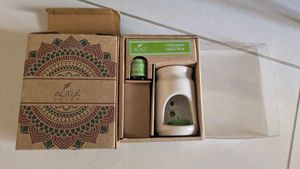 Aura decor diffuser set