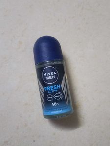 Nivea Men Fresh Active Deodorant