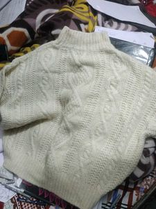 woolen sweater