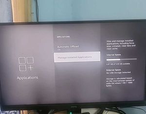 Model S3L46N  Tv Stick