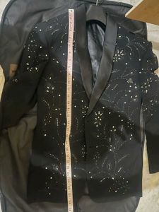 Coat Black