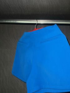 Blue skort dividers