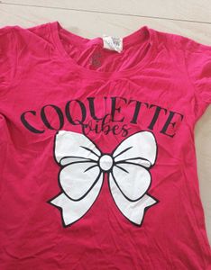 Coquette Vibes Tee