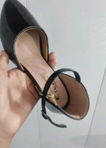 Black Stylish Heels
