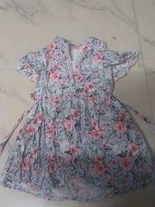 Floral Frock