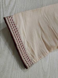 Elegant Men&#39;s Kurta Set &amp; Dupatta