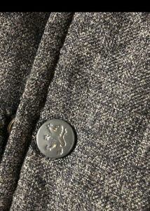 Padded Winter Jacket with Hood