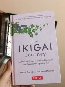 The Ikigai Journey