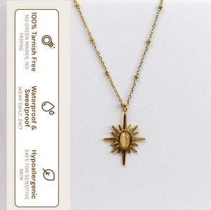 Star Pendant Necklace