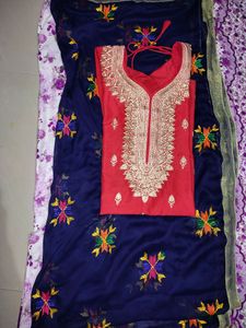 combo pack  2 kurta and dupatta