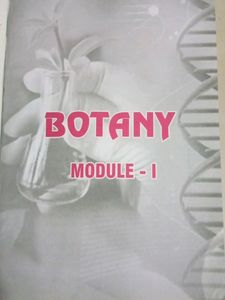 NEET Botany Revision Book