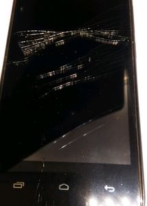 Micromax Q402 Dead Phone For Sale