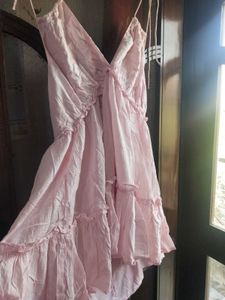 H&M Cotton Dress