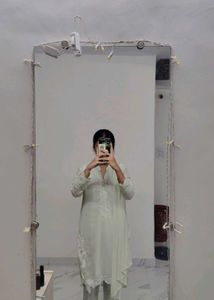 Light Green Salwar Kameez