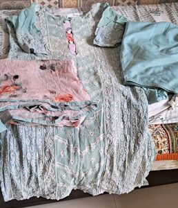 Kurti Set