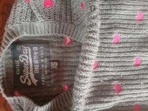 Crop Top Sweater