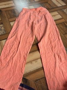 Cute Orange Co Ord Set