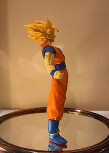 Dragon Ball Z GOKU figure