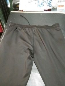 Black BMW Track Pants