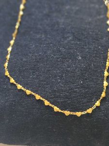 necklace and earring set