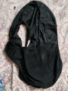 Black Thong
