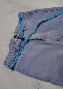 Grey Jeans