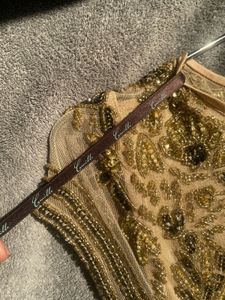 Beaded Gown