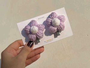 Flower Hair Clips❤️✨