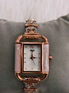 925 Silver Sterling Ladies Watch