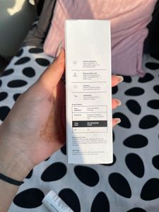 Minimalist Vitamin B5 Moisturizer